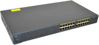 CISCO 2960 24 PORT SWITCH