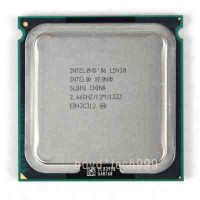 SLBBQ Intel 2.66GHz Xeon L5430 Quad Core 2x6MB 1333MHz Proc