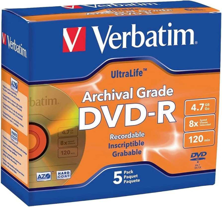 DVD 8x Upg-Arm Shared ALL