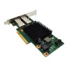 Сетевая карта Intel X520-DA2 10G Dual SFP+ оптическая