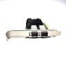 Сетевая карта Intel X520-DA2 10G Dual SFP+ оптическая
