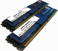 IBM 2GB PC2-5300 (667 MHz) ECC DDR2 FBDIMM Workstation Memory