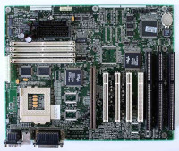 BOARD, CPU, P5/166/W