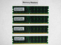 SE M3000 4x8GB DIMM