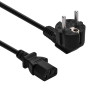 CORD, PWR, 220V, 6F, AC ADPT, EUR CORD, PWR, 220V, 6F, AC ADPT, EUR