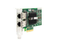 HP NC360T PCI-E DUAL PORT ADAPTER NEW BULK 412648-B21