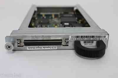 POWERVAULT 200S SCSI EXPANDER MANAGEMENT MODULE POWERVAULT 200S SCSI EXPANDER MANAGEMENT MODULE