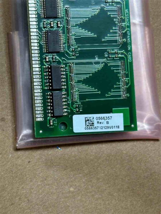 MEMORY MODULE,4MB EXPANSION