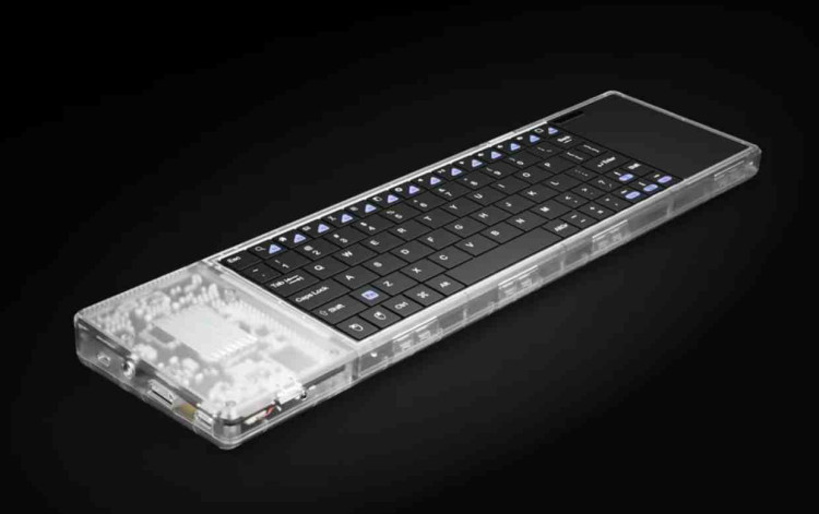 ABACUS FRENCH KEYBOARD