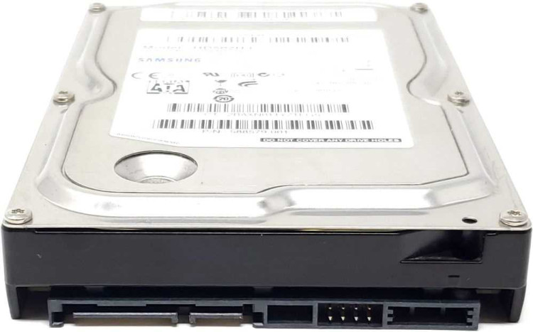 HP 500GB SATA 7200RPM H PLUG 3.5 INCH HARD DRIVE BULK  397906-001