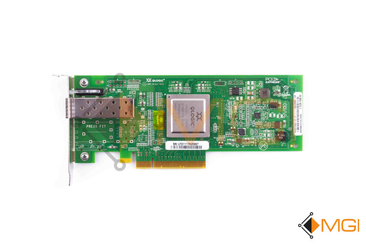 HP StorageWorks 81Q PCI-e FC HBA
