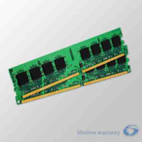 2GB Reg PC2-6400 2x1GB Kit
