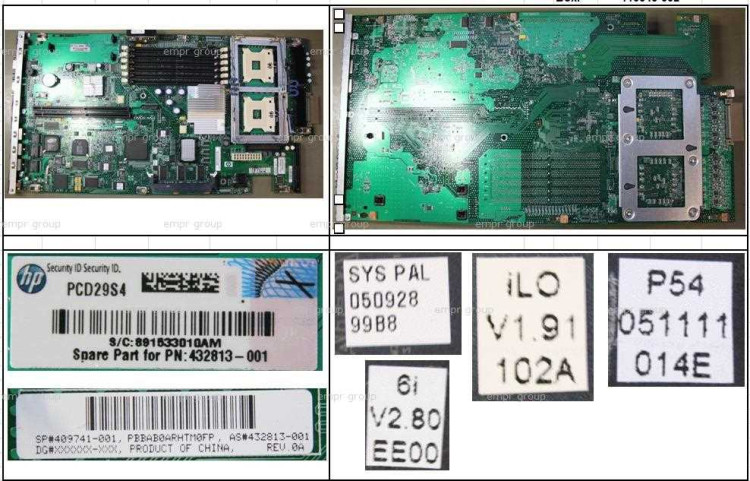 HP RISS Backup Solution LH HP RISS Backup Solution LH