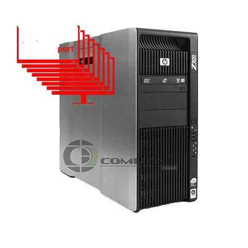 Z800 CPU X5570 2.93 WITH COOLER