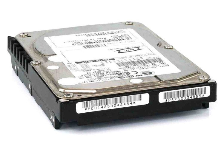 HDD 36GB LP 15k LVD SE U320