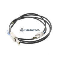 HP SAS Min-Min 1 x 2M Cable Assy Kit