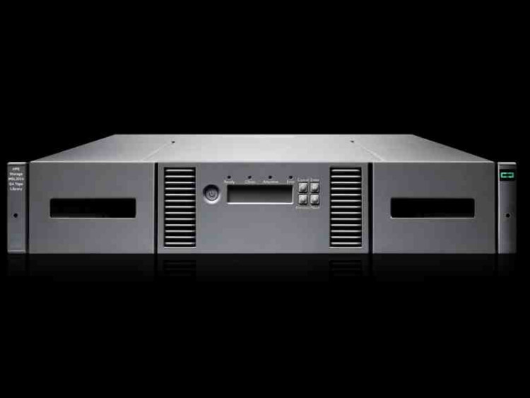 StorageWorks MSL2024 / MSL4 StorageWorks MSL2024 / MSL4