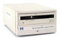 HP StorageWorks Optical 9100mx Subsystem EOL