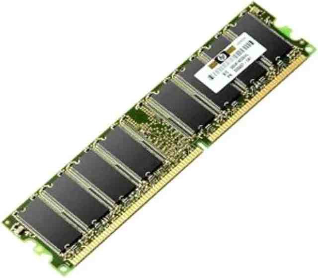 328809-B21 HP 2GB (2 X 1GB) PC100 ECC KIT