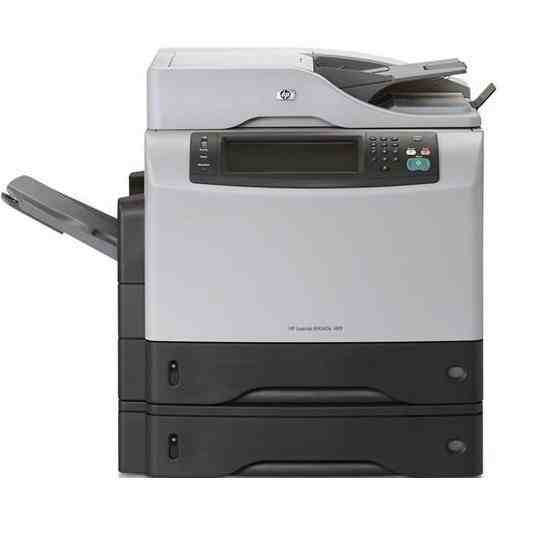 LJ M4345x 1200dpi/43ppm/256MB/40GB/LAN/1100v