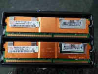 1GB PC2 5300F 555 DT
