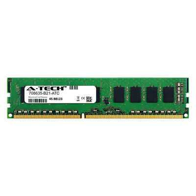 Память HP 8Gb DDR3 (708635-B21) DIMM ECC U PC3-14900 CL13