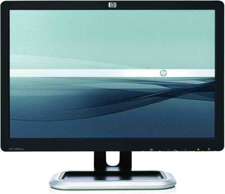 HP L1908w TFT Display