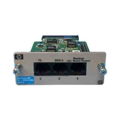 HP ProCurve DL 2xE1 Rmkt Module