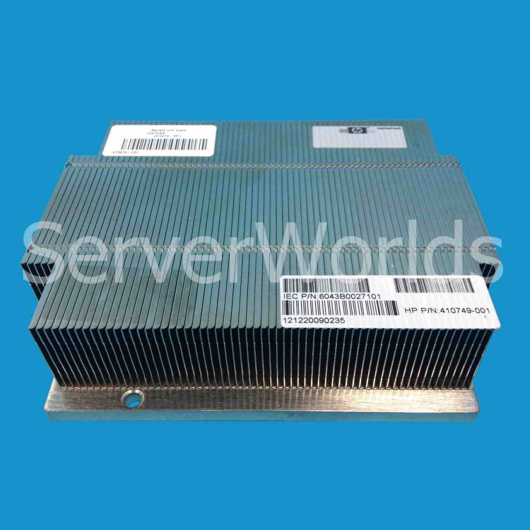 410749-001 HP HEATSINK FOR DL360 G5