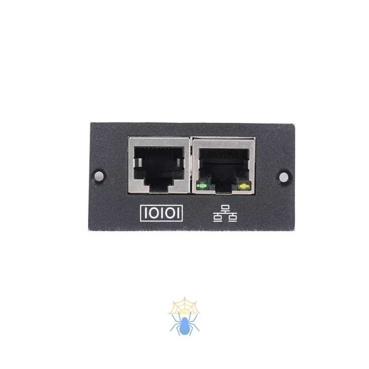 Опция Huawei RMS-SNMP01B 1-3K UPS Spare Part,Optional Card,SNMP Card (02480124) Опция Huawei RMS-SNMP01B 1-3K UPS Spare Part,Optional Card,SNMP Card (02480124)