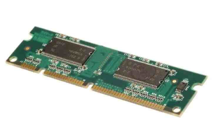 HP 32MB 100-PIN DRAMM FOR LSER HP 32MB 100-PIN DRAMM FOR LSER