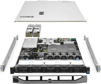 Сервер Dell PowerEdge R430 2xE5-2623v3 2x16Gb 2RRD x4 2x600Gb 10K 2.5in3.5 SAS RW H730 iD8En+PC 1G 4P 2x550W 3Y NBD (210-ADLO-27)