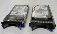 IBM 36.4GB 10K 2.5 SAS H/S HDD W/ TRAY