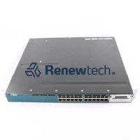 Cisco Catalyst 3560X 24 Port PoE LAN Base Switch
