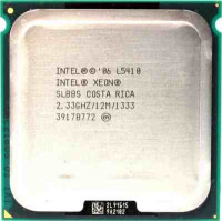SLBBS Intel 2.33Ghz Xeon L5410 Quad Core 2x6MB 1333MHz Proc