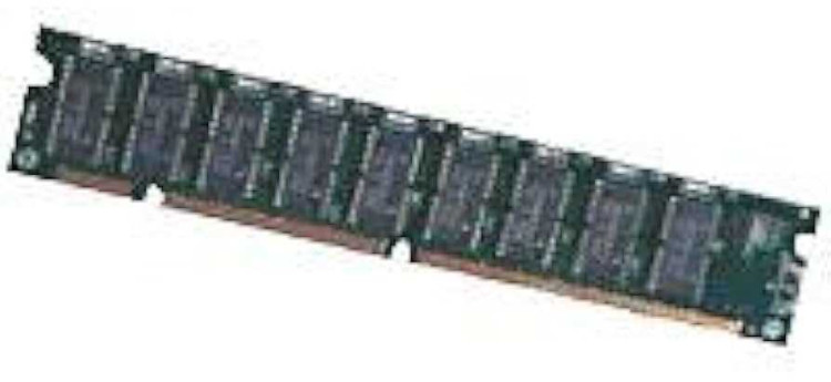 64MB 133MHz ECC SDRAM DIMM