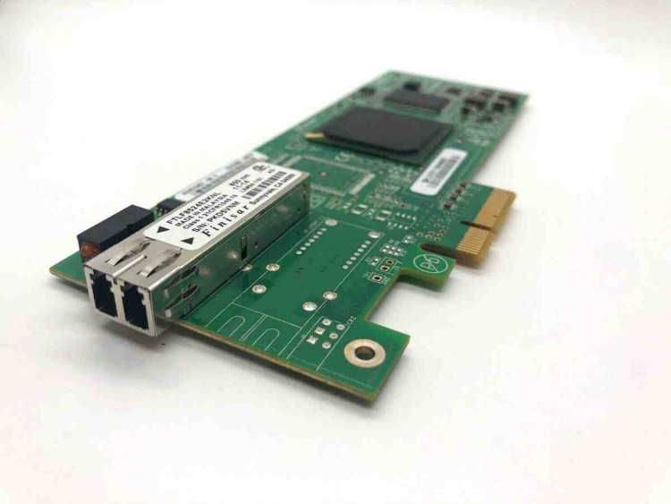 QLE2460 Qlogic SANBlade 4GB Single Port Fibre PCI-E QLE2460 Qlogic SANBlade 4GB Single Port Fibre PCI-E