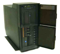 9111-285 (SC 2.1GHz/36MB) DVD desktop