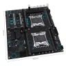 Материнская плата MACHINIST X99 MD8 двухсокетная LGA2011-3 DDR4 C612