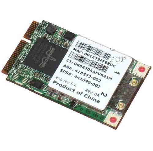 Sierra Wireless MC8775 PCI Express MiniCard, Bulk