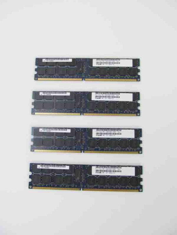 SEM3000 4x8GB DIMM DDR2 6
