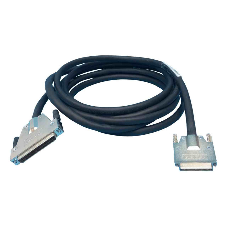 CBL, I/O, 68P, SCSI, 4 MTR