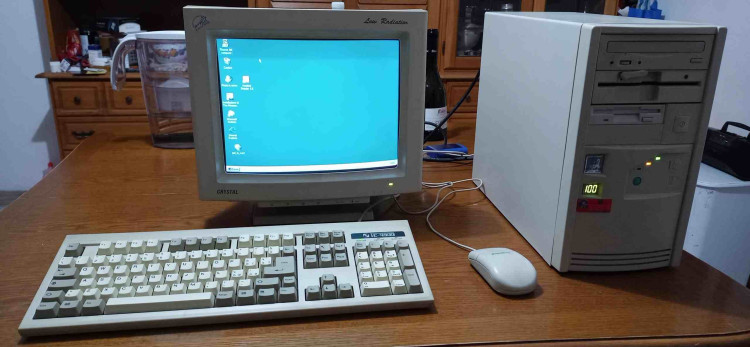 PWA, RSR, 2PCI/5ISA, P54C