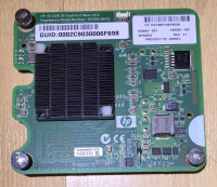 HP 4X DDR IB DUAL PORT MEZZ NEW BULK 448262-001