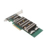 HP 81Q PCIE STORAGE WORKS FC HOST BUS ADAPTER CARD NEW BULK QLE2560