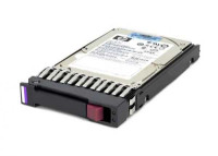 HP 450GB 10K SAS 6G 2.5" DUAL PORT ENT HARD DRIVE EG0450FBDBT