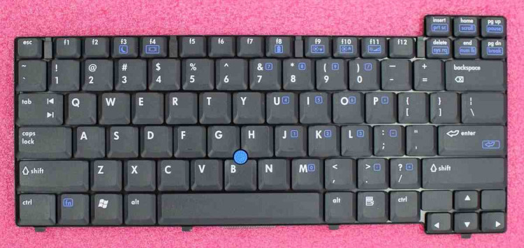 COMPAQ NC6220 KEYBOARD US