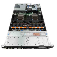 DELL 0W007 PE650 Mid Backplane