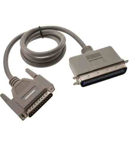 5 Device Wide Ultra SCSI-2 Cable