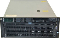 DL580R04  3.40GHz-16MB-L3/800MHz 4GB 2P  2P4C / 4P8C Tulsa DC X7140M,150W